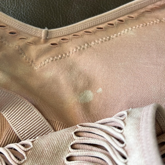 Betsey Johnson sports athletic bra small - Picture 5 of 5